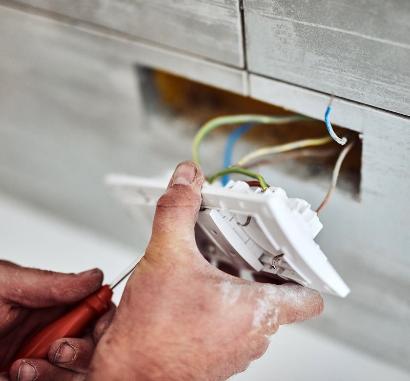 Installation électrique Fréjus