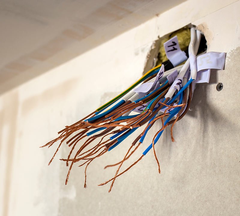 rénovation électrique Fréjus